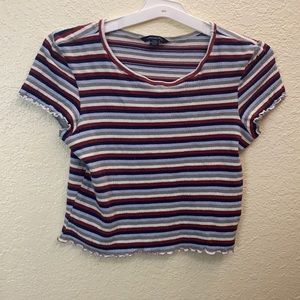 american eagle crop top